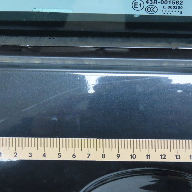 Porte arrière droite occasion RENAULT LAGUNA III Phase 1 10-2007->10-2010 1.5 DCI 821000022R 3