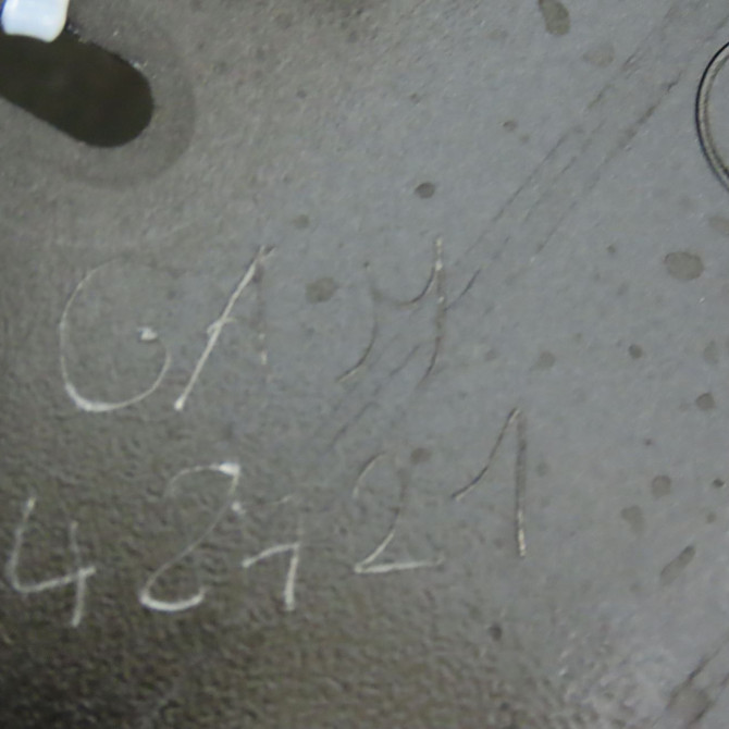 Porte arrière droite occasion RENAULT LAGUNA III Phase 1 10-2007->10-2010 1.5 DCI 821000022R 5