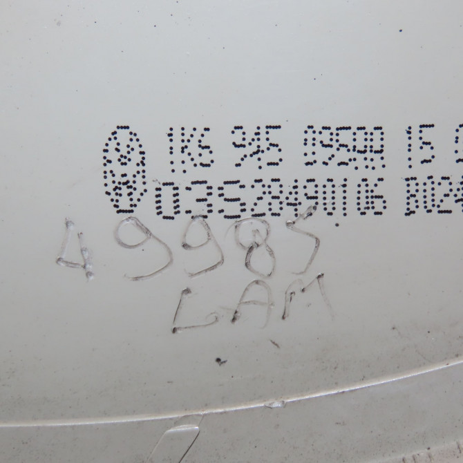 Feu arrière gauche occasion VOLKSWAGEN GOLF V Phase 1 11-2003->10-2008 1.9 TDI 105ch 1K6945095T 4