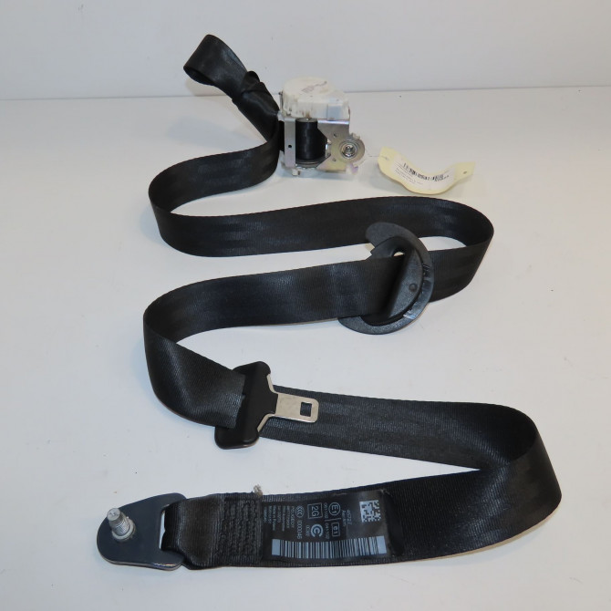 Ceinture arrière gauche occasion  96777230XX 1
