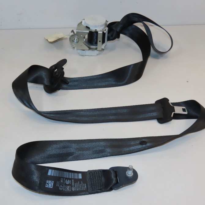 Ceinture arrière gauche occasion PEUGEOT 308 II Phase 1 04-1995->04-1999 1.2 PureTech 110ch 96777230XX 1