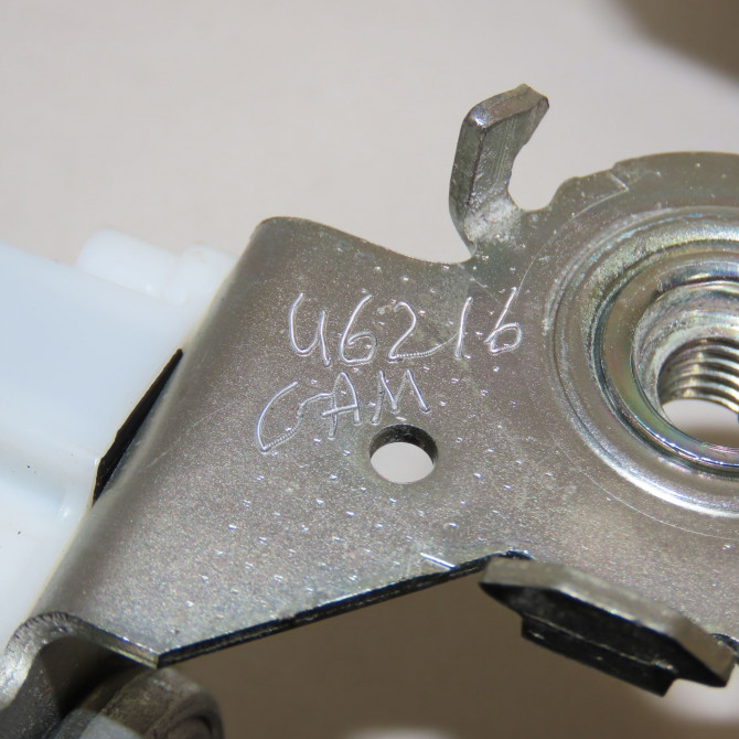 Ceinture arrière gauche occasion PEUGEOT 308 II Phase 1 04-1995->04-1999 1.2 PureTech 110ch 96777230XX 2