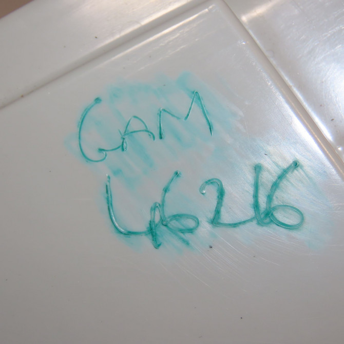 Feu arrière intérieur droit occasion PEUGEOT 308 II Phase 1 04-1995->04-1999 1.2 PureTech 110ch 9678094880 5