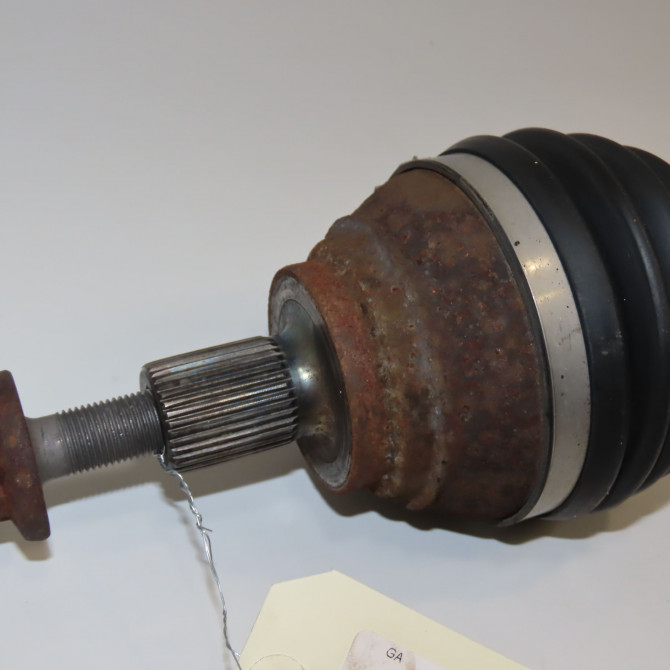 Transmission avant gauche occasion VOLKSWAGEN GOLF VII GOLF VII Phase 1 2012-10-01->2017-06-30 1.6 TDI 105ch 1K0407271LB 2