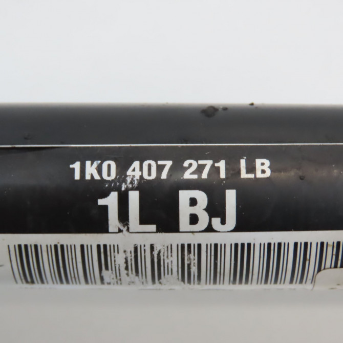 Transmission avant gauche occasion VOLKSWAGEN GOLF VII GOLF VII Phase 1 2012-10-01->2017-06-30 1.6 TDI 105ch 1K0407271LB 4