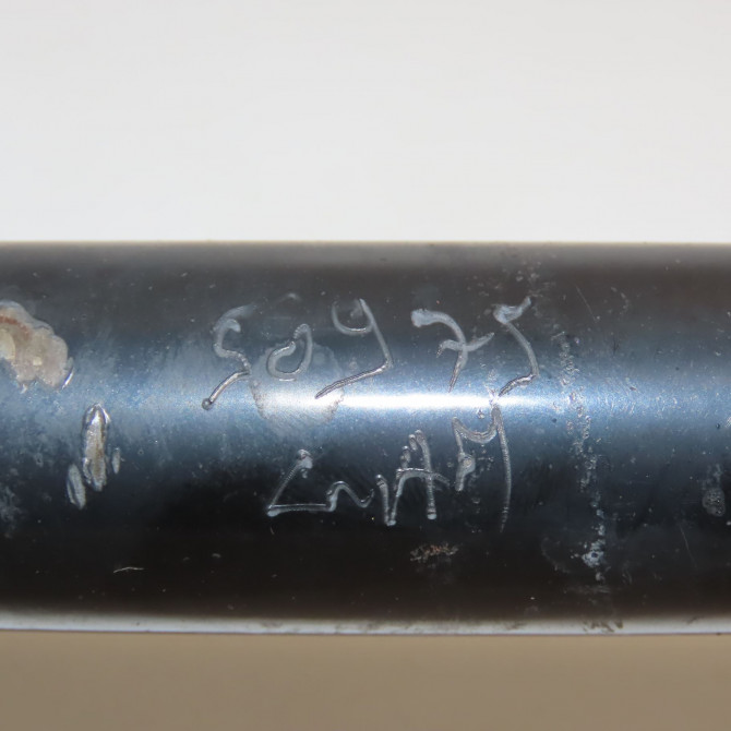 Transmission avant gauche occasion VOLKSWAGEN GOLF VII GOLF VII Phase 1 2012-10-01->2017-06-30 1.6 TDI 105ch 1K0407271LB 5