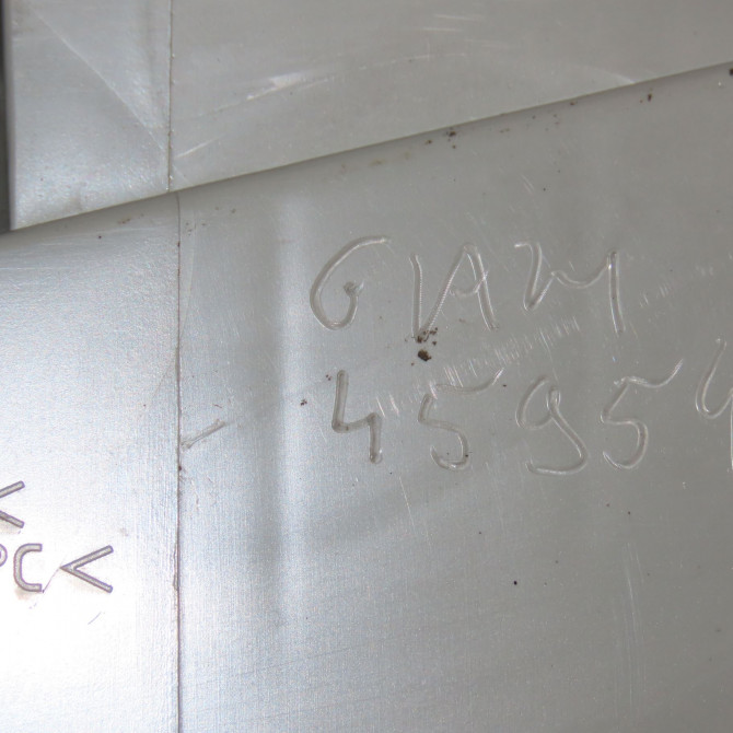 Feu arrière interieur gauche occasion  9678098080 3