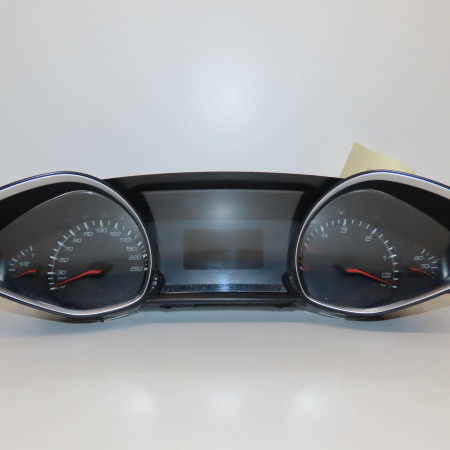 Compteur occasion PEUGEOT 308 II 308 II Phase 1 2013-06-01->2017-08-31 1.6 e-HDi 115ch 9809838380