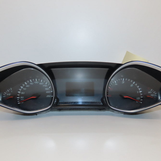 Compteur occasion PEUGEOT 308 II 308 II Phase 1 2013-06-01->2017-08-31 1.6 e-HDi 115ch 9809838380 1