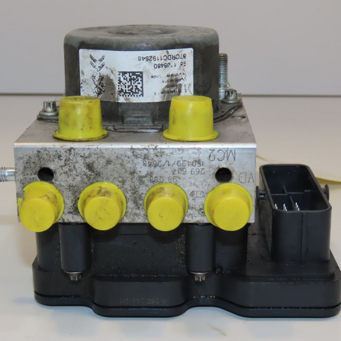 Unité hydraulique ABS occasion PEUGEOT 308 II 308 II Phase 1 2013-06-01->2017-08-31 1.6 e-HDi 115ch 1613414980 2