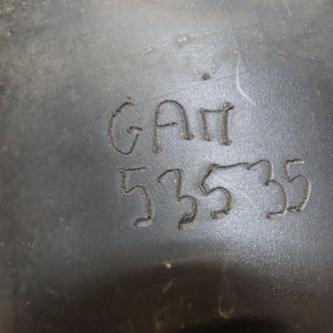 Phare antibrouillard avant droit occasion TOYOTA YARIS II Phase 1 12-2005->11-2009 1.4 D-4D 812100D042 4