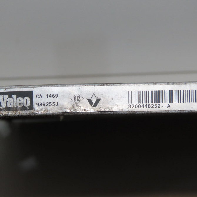 Condenseur clim occasion RENAULT TWINGO II Phase 1 06-2007->11-2011 1.2i 16v 75ch 921006980R 3