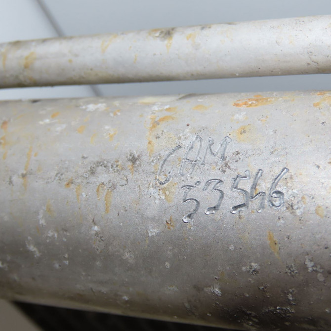 Condenseur clim occasion RENAULT TWINGO II Phase 1 06-2007->11-2011 1.2i 16v 75ch 921006980R 4