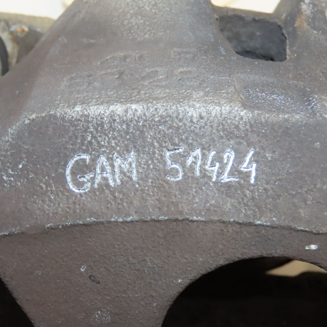 Etrier de frein avant droit occasion TOYOTA RAV4 III Phase 3 04-2010->01-2013 4773042091 5