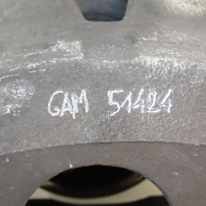 Etrier de frein avant gauche occasion TOYOTA RAV4 III Phase 3 04-2010->01-2013 4775042091 5