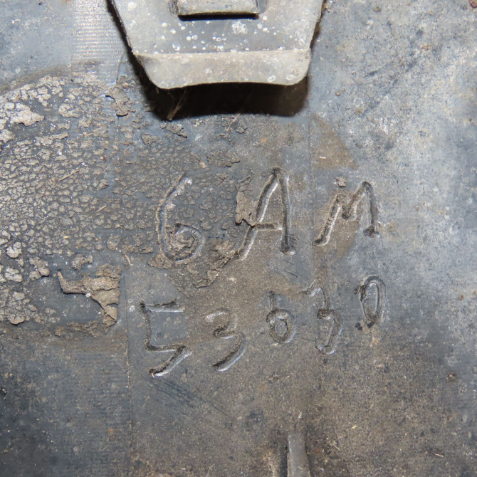 Feu arrière gauche occasion RENAULT TWINGO II Phase 1 06-2007->11-2011 1.5 DCI 65ch 8200387888 4