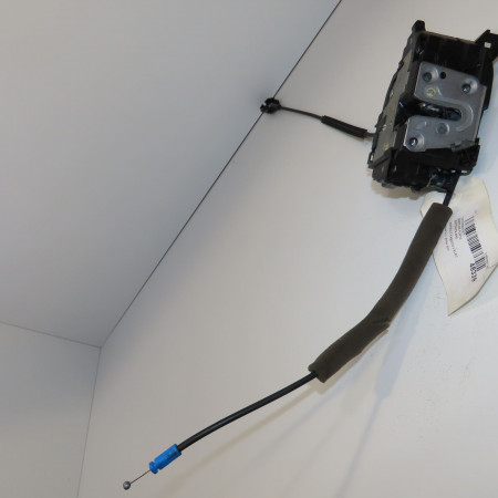 Serrure porte battante arg occasion RENAULT KANGOO II Phase 2 01-2013->... ELEC 8200542396