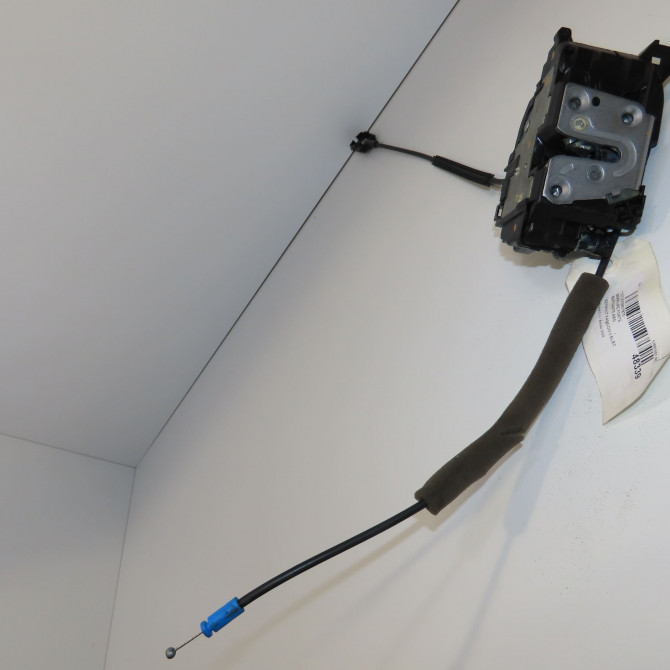 Serrure porte battante arg occasion RENAULT KANGOO II Phase 2 01-2013->... ELEC 8200542396 1