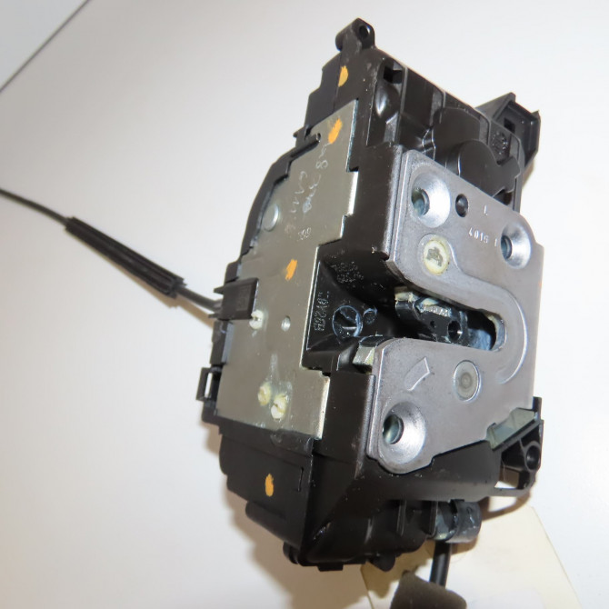 Serrure porte battante arg occasion RENAULT KANGOO II Phase 2 01-2013->... ELEC 8200542396 2