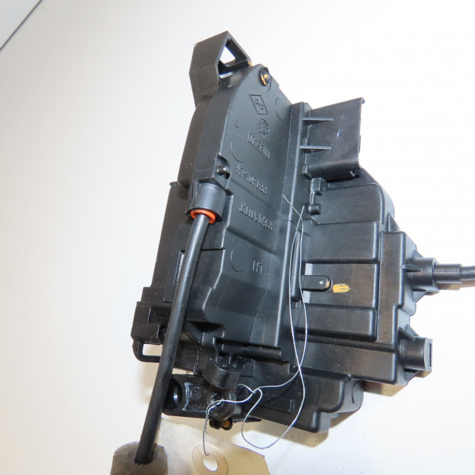 Serrure porte battante arg occasion RENAULT KANGOO II Phase 2 01-2013->... ELEC 8200542396 3