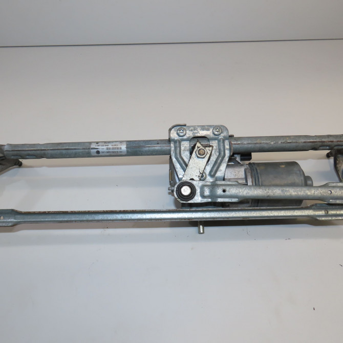 Moteur essuie-glace avant occasion VOLKSWAGEN GOLF V Phase 1 11-2003->10-2008 1.9 TDI 105ch 1Q1955119C 2