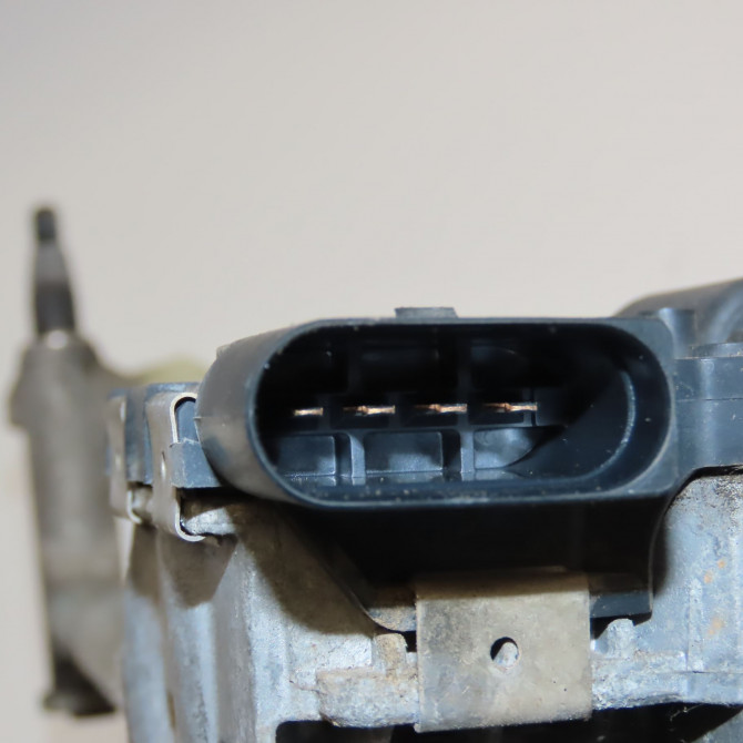 Moteur essuie-glace avant occasion VOLKSWAGEN GOLF V Phase 1 11-2003->10-2008 1.9 TDI 105ch 1Q1955119C 3