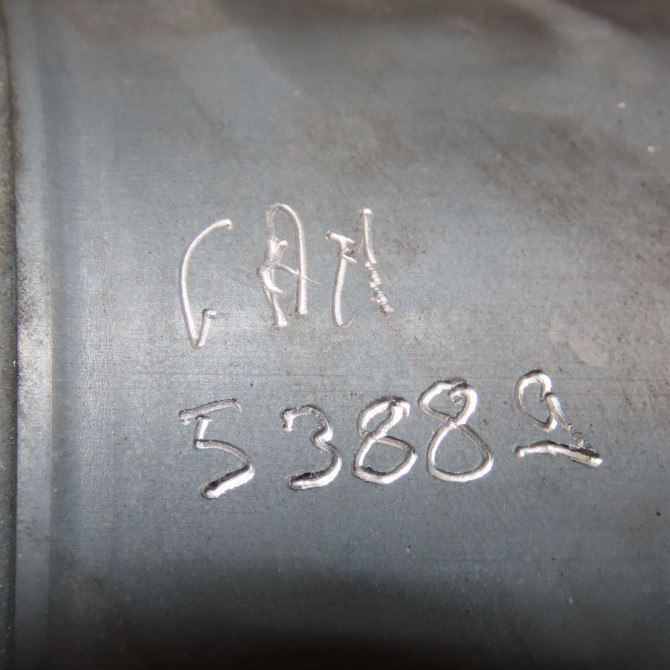 Moteur essuie-glace avant occasion VOLKSWAGEN GOLF V Phase 1 11-2003->10-2008 1.9 TDI 105ch 1Q1955119C 7