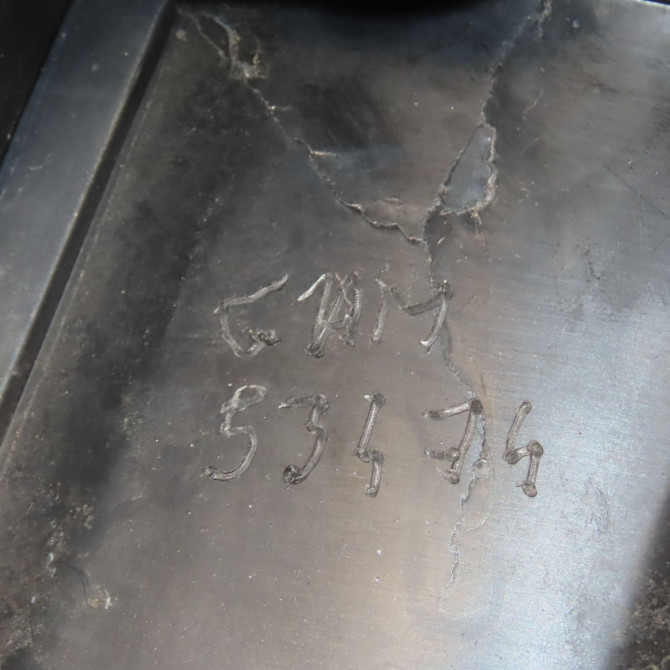 Feu arrière droit occasion RENAULT KANGOO II Phase 1 01-2008->03-2013 1.5 DCI 90ch 8200419952 4