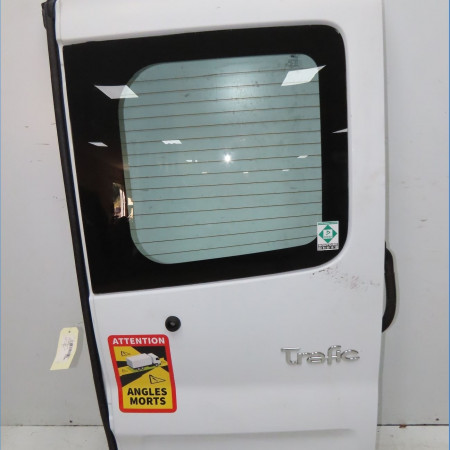 Porte battante arrière droite occasion RENAULT TRAFIC II Phase 1 10-2001->08-2006 1.9 DCI 8v 80ch 7751472225