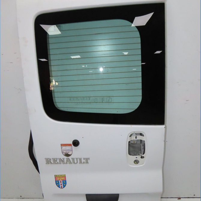 Porte battante arrière gauche occasion RENAULT TRAFIC II Phase 1 10-2001->08-2006 1.9 DCI 8v 80ch 7751472223 1