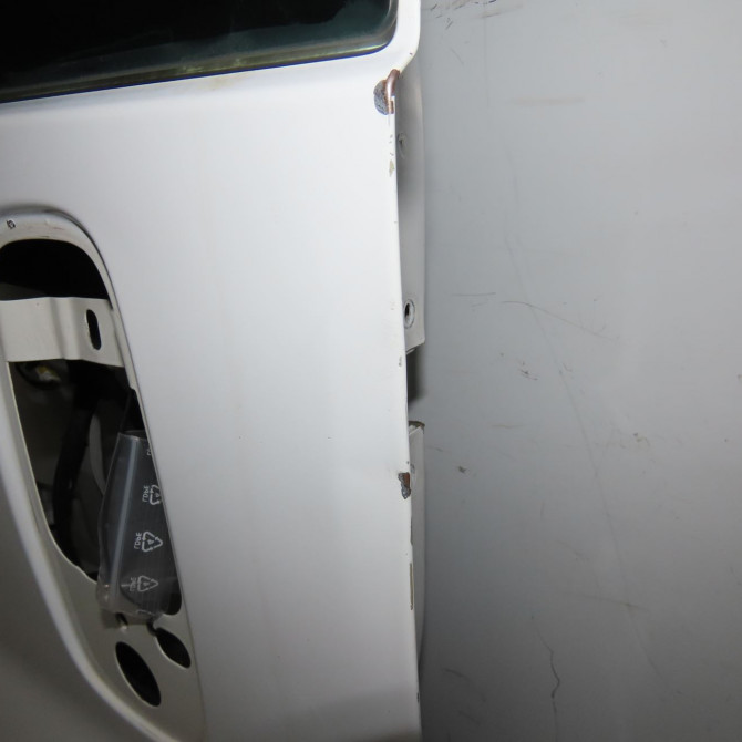 Porte battante arrière gauche occasion RENAULT TRAFIC II Phase 1 10-2001->08-2006 1.9 DCI 8v 80ch 7751472223 2