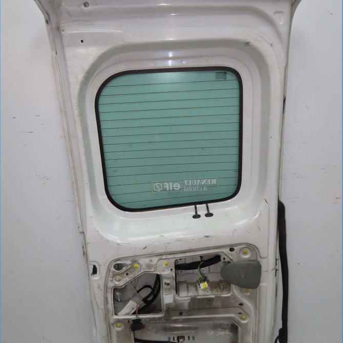 Porte battante arrière gauche occasion RENAULT TRAFIC II Phase 1 10-2001->08-2006 1.9 DCI 8v 80ch 7751472223 4