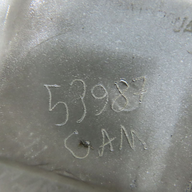 Porte battante arrière gauche occasion RENAULT TRAFIC II Phase 1 10-2001->08-2006 1.9 DCI 8v 80ch 7751472223 5