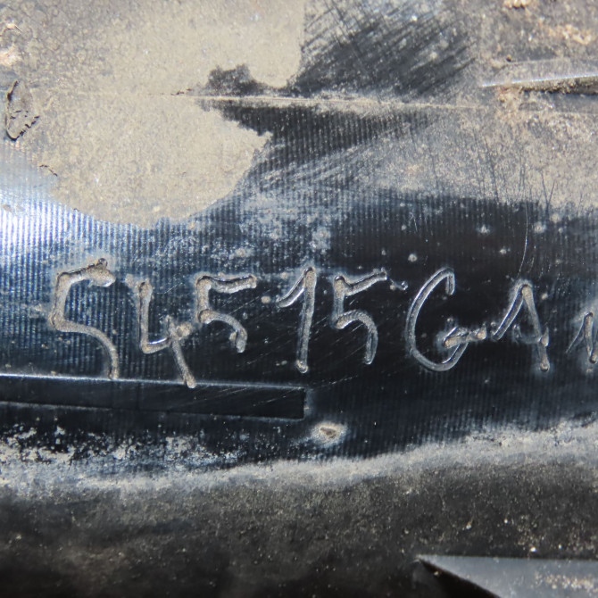 Feu arrière gauche occasion RENAULT TWINGO II Phase 1 06-2007->11-2011 1.2i 16v 75ch 8200387888 4