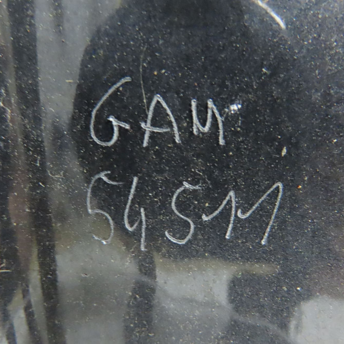 Porte arrière droite occasion RENAULT LAGUNA III Phase 1 10-2007->10-2010 2.0 DCI 150ch 821000022R 3