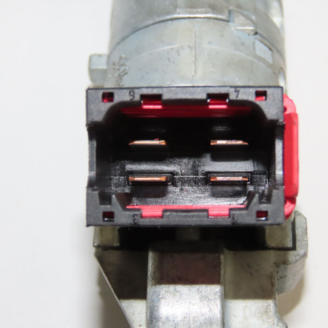 Kit serrures + antivol occasion RENAULT TWINGO II Phase 1 06-2007->11-2011 1.2i 16v 75ch 2