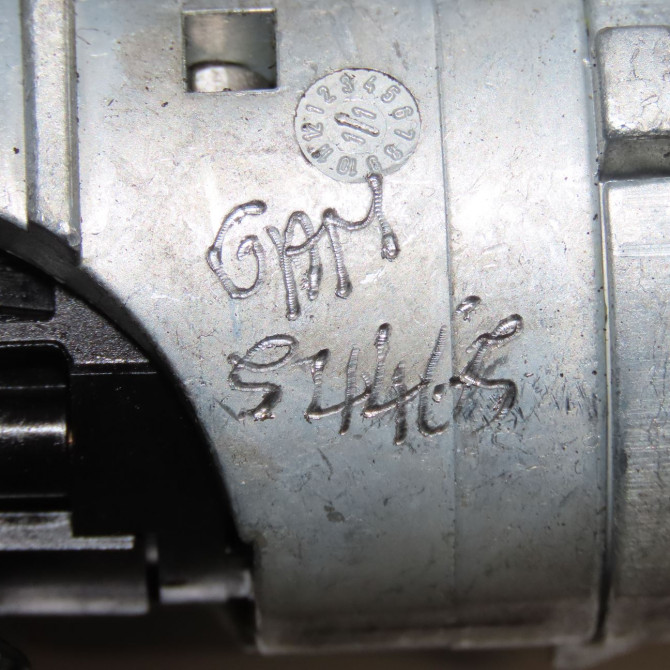 Kit serrures + antivol occasion RENAULT TWINGO II Phase 1 06-2007->11-2011 1.2i 16v 75ch 3