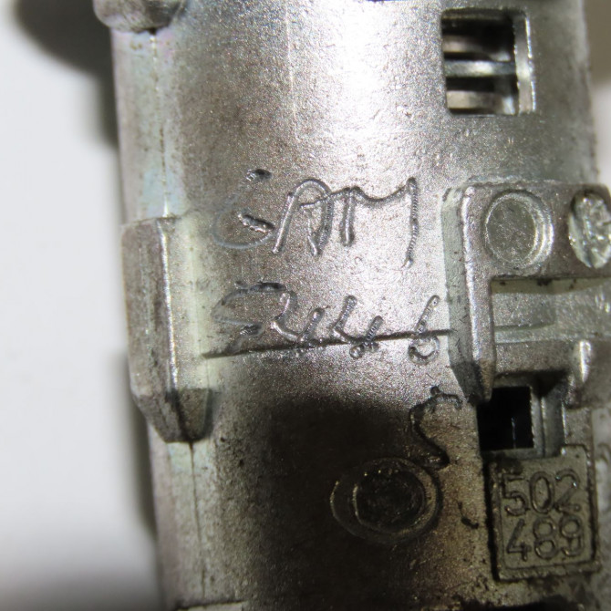 Kit serrures + antivol occasion RENAULT TWINGO II Phase 1 06-2007->11-2011 1.2i 16v 75ch 4