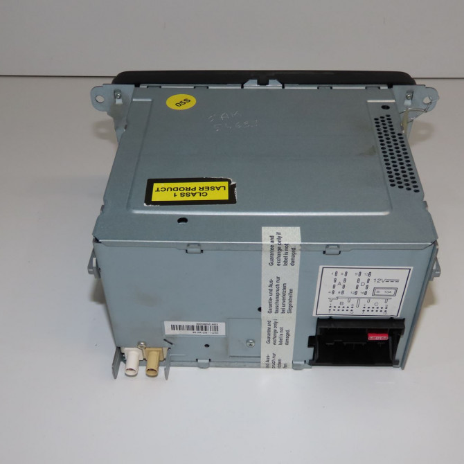 Autoradio occasion VOLKSWAGEN GOLF V Phase 1 11-2003->10-2008 1.9 TDI 105ch 1K0057180M 2