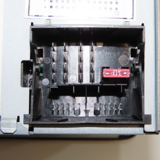 Autoradio occasion VOLKSWAGEN GOLF V Phase 1 11-2003->10-2008 1.9 TDI 105ch 1K0057180M 3