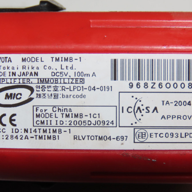 occasion TOYOTA RAV4 III Phase 1 02-2006->11-2009 177 D-4D 3