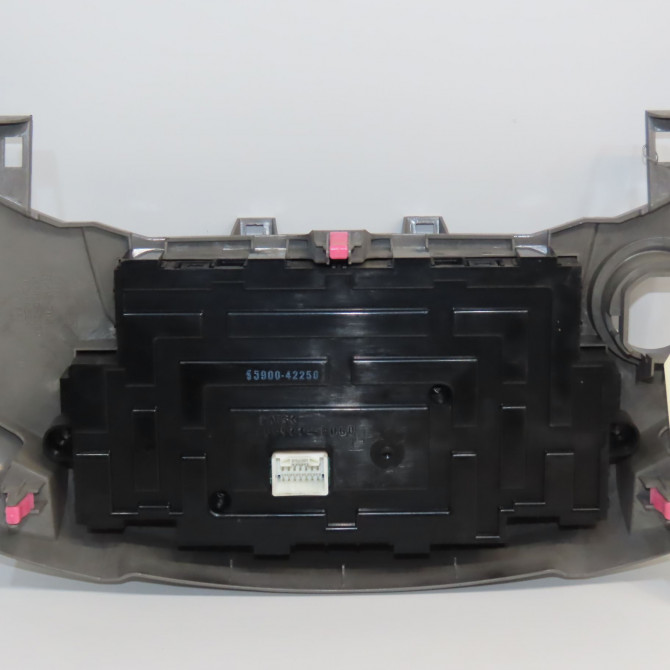 Commande de chauffage occasion TOYOTA RAV4 III Phase 1 02-2006->11-2009 177 D-4D 5590042250B0 2