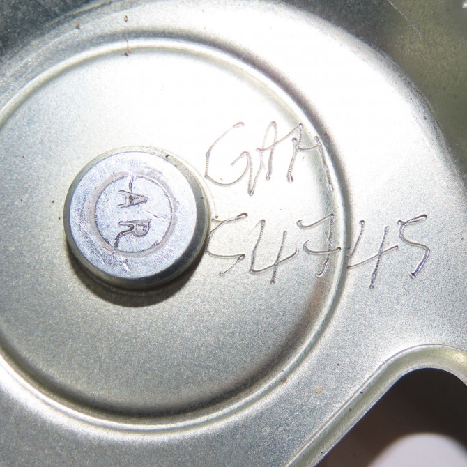 Mecanisme+moteur leve-glace avg occasion TOYOTA RAV4 III Phase 1 02-2006->11-2009 177 D-4D 6980252080 5