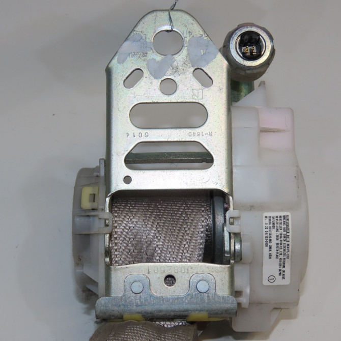 Ceinture avant droite occasion TOYOTA RAV4 III Phase 1 02-2006->11-2009 177 D-4D 7321042320B2 3