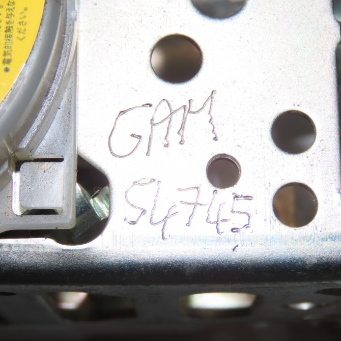 Ceinture avant droite occasion TOYOTA RAV4 III Phase 1 02-2006->11-2009 177 D-4D 7321042320B2 4