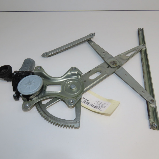 Mecanisme + moteur lève-glace avant droit occasion TOYOTA RAV4 III Phase 1 02-2006->11-2009 177 D-4D 6980152080 1