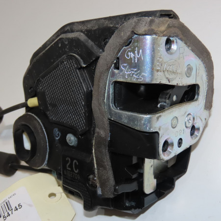 Serrure porte ard occasion TOYOTA RAV4 III Phase 1 02-2006->11-2009 177 D-4D 6905042021