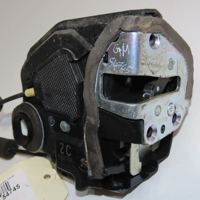 Serrure porte ard occasion TOYOTA RAV4 III Phase 1 02-2006->11-2009 177 D-4D 6905042021 1