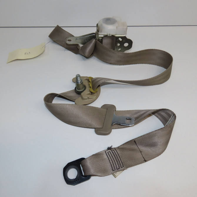 Ceinture arrière droite occasion TOYOTA RAV4 III Phase 1 02-2006->11-2009 177 D-4D 7336042201E1 1