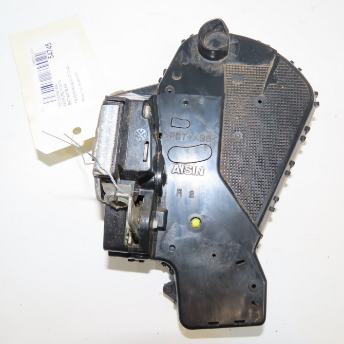 Serrure porte battante ar occasion TOYOTA RAV4 III Phase 1 02-2006->11-2009 177 D-4D 6911042131 2